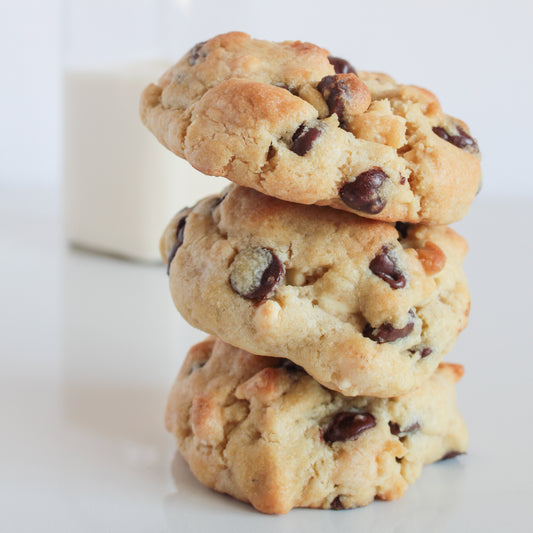 Chocolate Chip Cookies 16