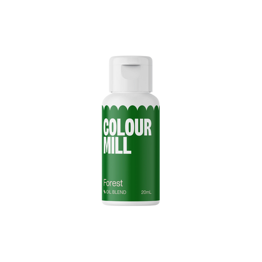Colour Mill Forest Oil Based Colouring, 20ml