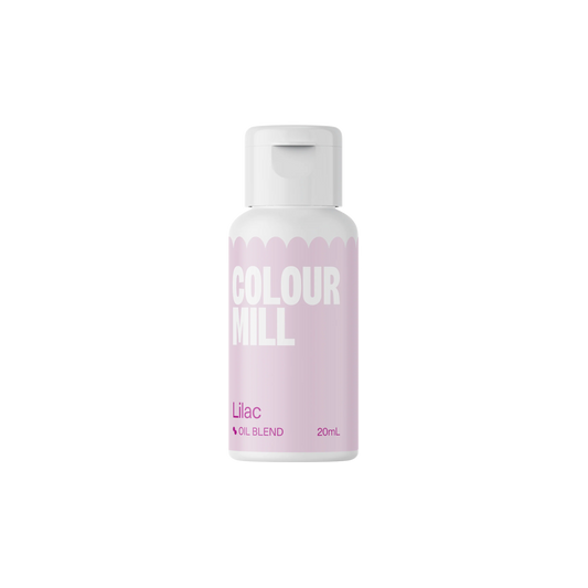 Colour Mill Lilac Oil Based Colouring, 20ml