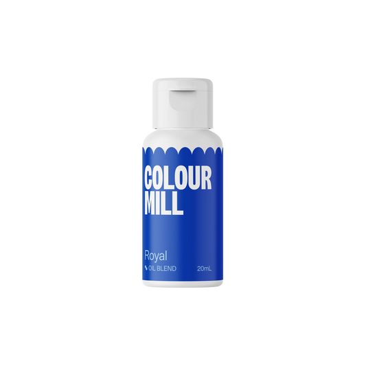 Colour Mill Royal Oil Based Colouring, 20ml
