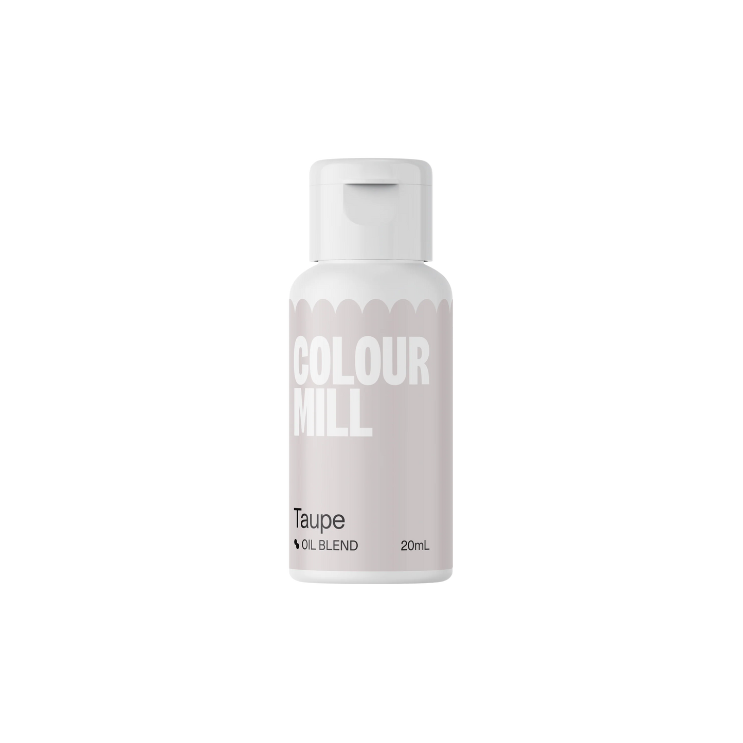 Colour Mill Taupe Oil Based Colouring, 20ml