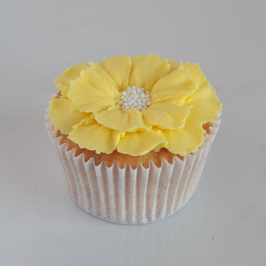 Floral Cupcakes 8