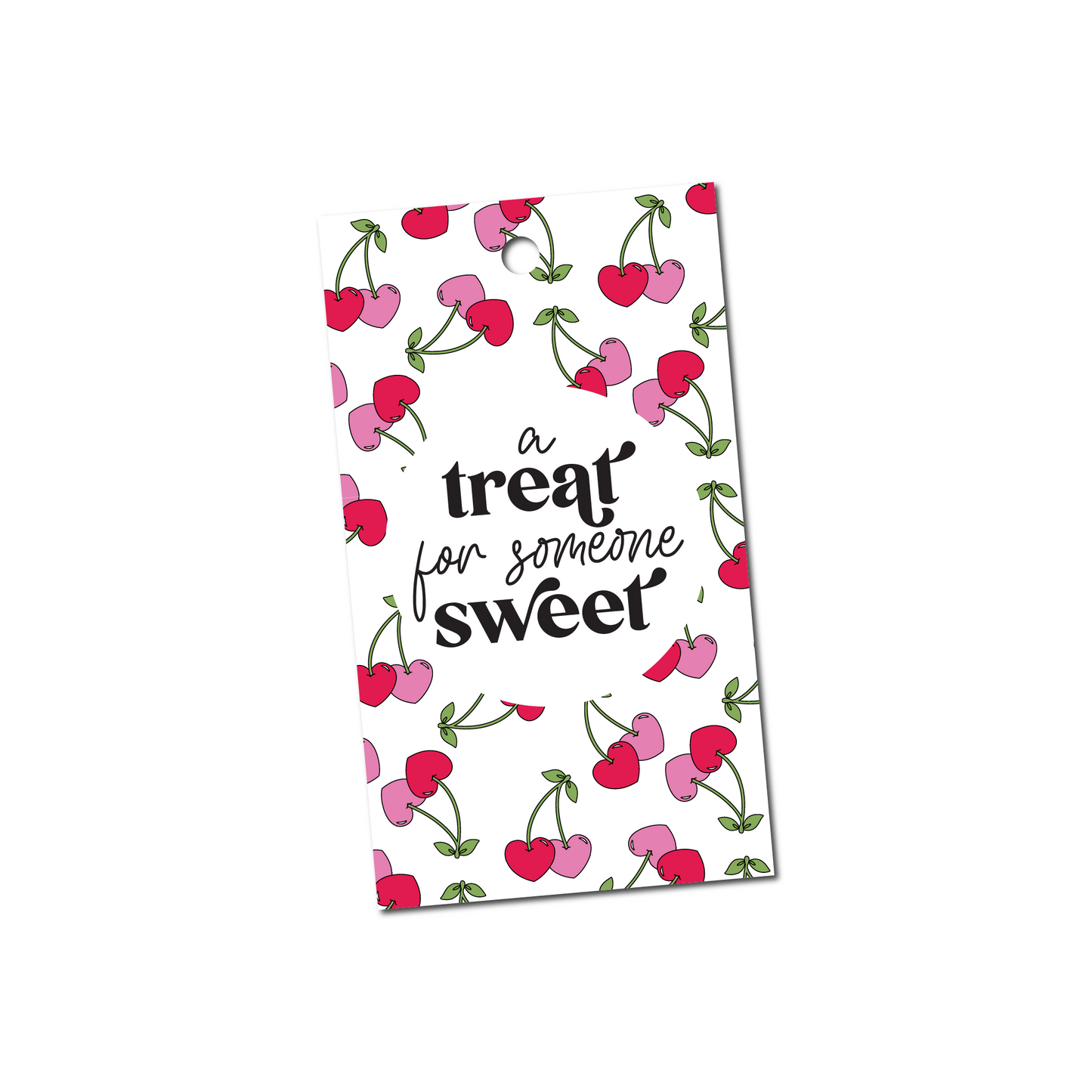 valentine's day gift tag