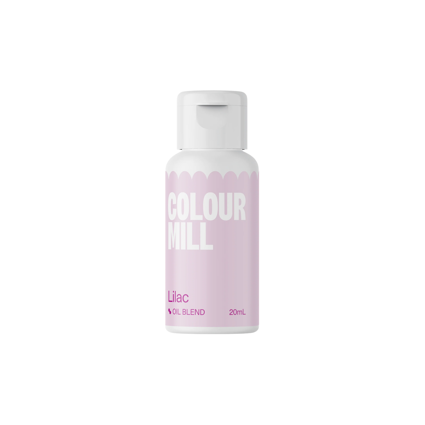 Colour Mill Lilac Oil Based Colouring, 20ml